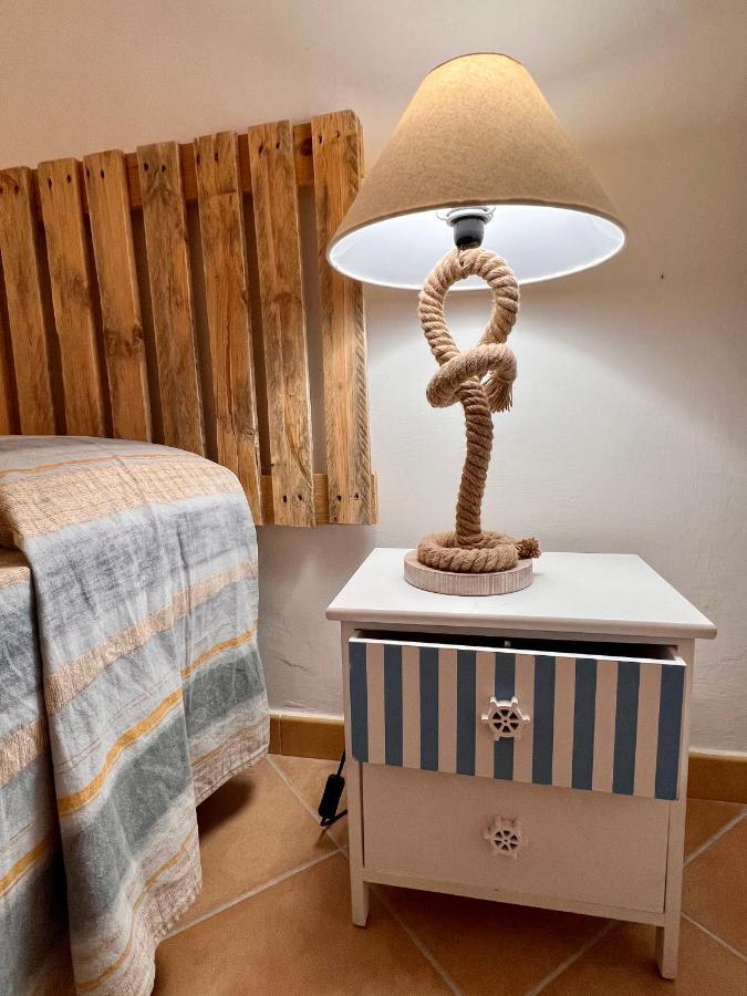 Il Maestrale Apartment ลามัดดาเลนา ภายนอก รูปภาพ