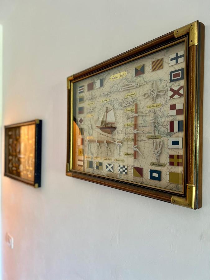 Il Maestrale Apartment ลามัดดาเลนา ภายนอก รูปภาพ
