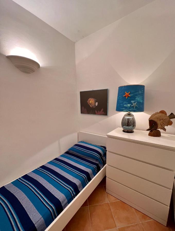 Il Maestrale Apartment ลามัดดาเลนา ภายนอก รูปภาพ