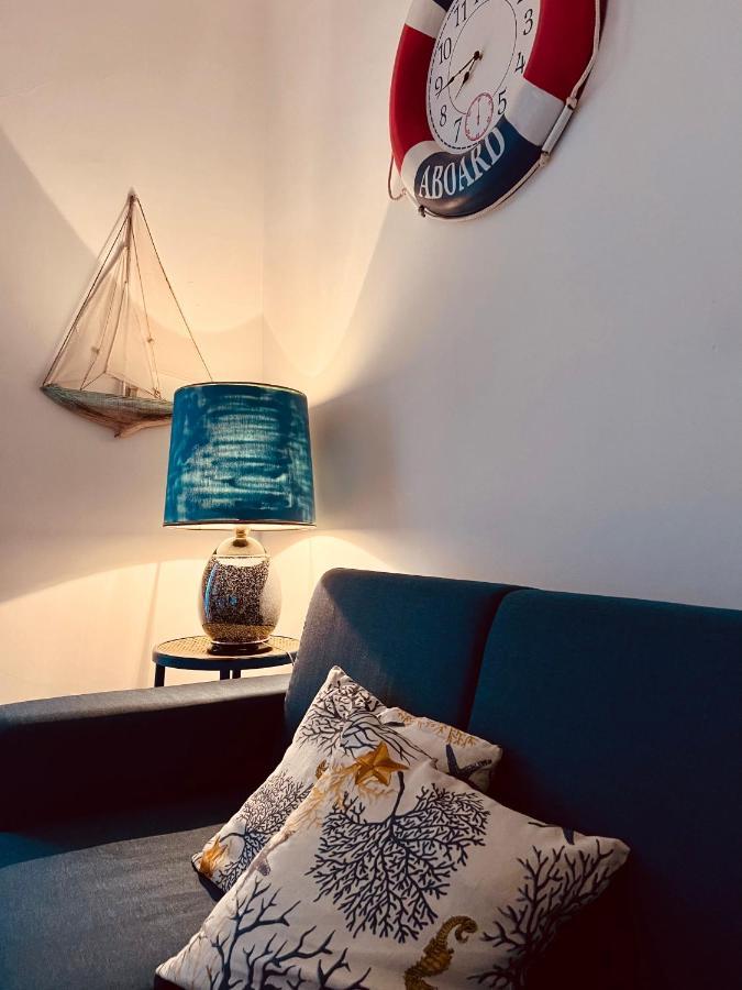 Il Maestrale Apartment ลามัดดาเลนา ภายนอก รูปภาพ