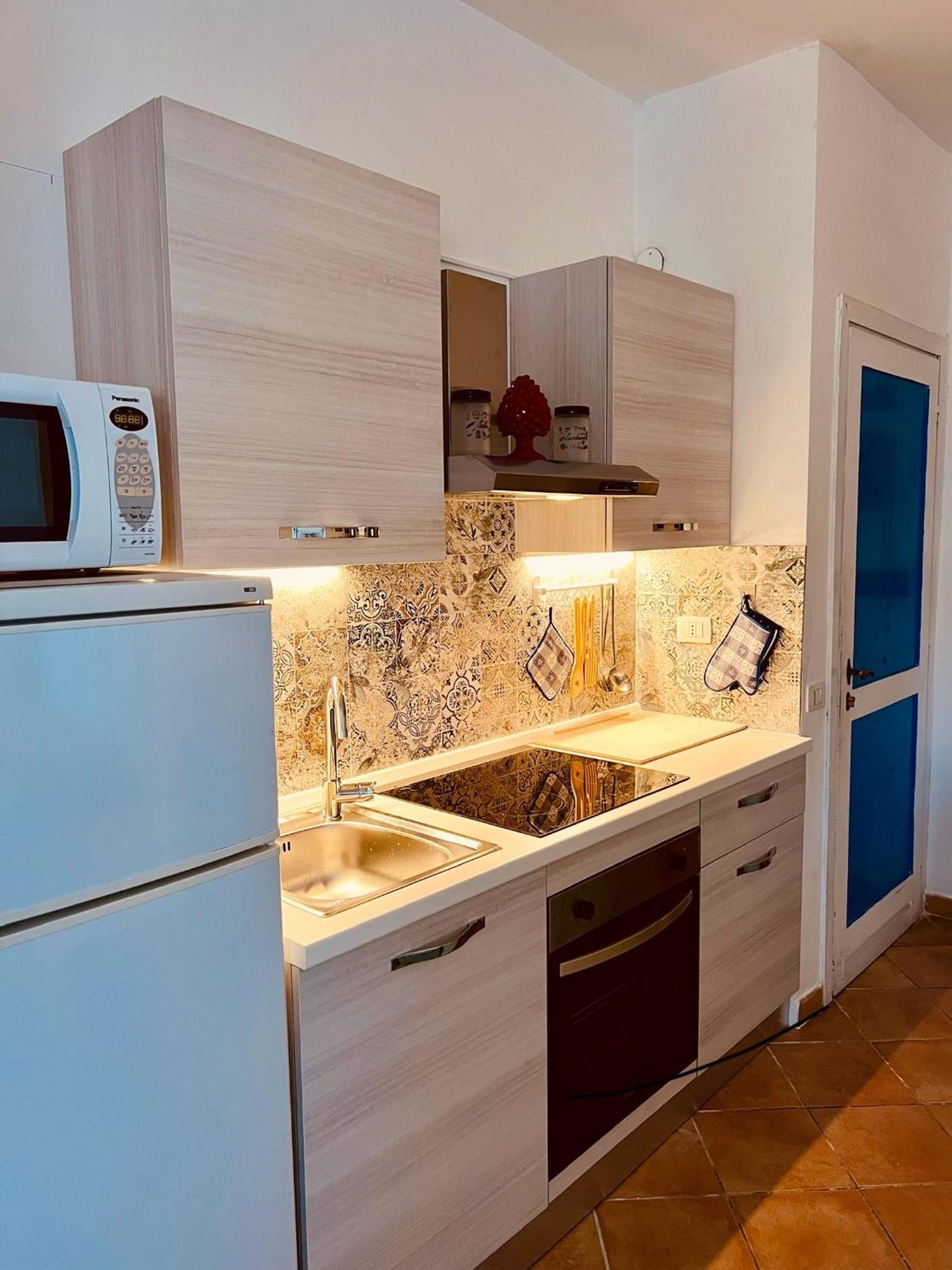 Il Maestrale Apartment ลามัดดาเลนา ภายนอก รูปภาพ
