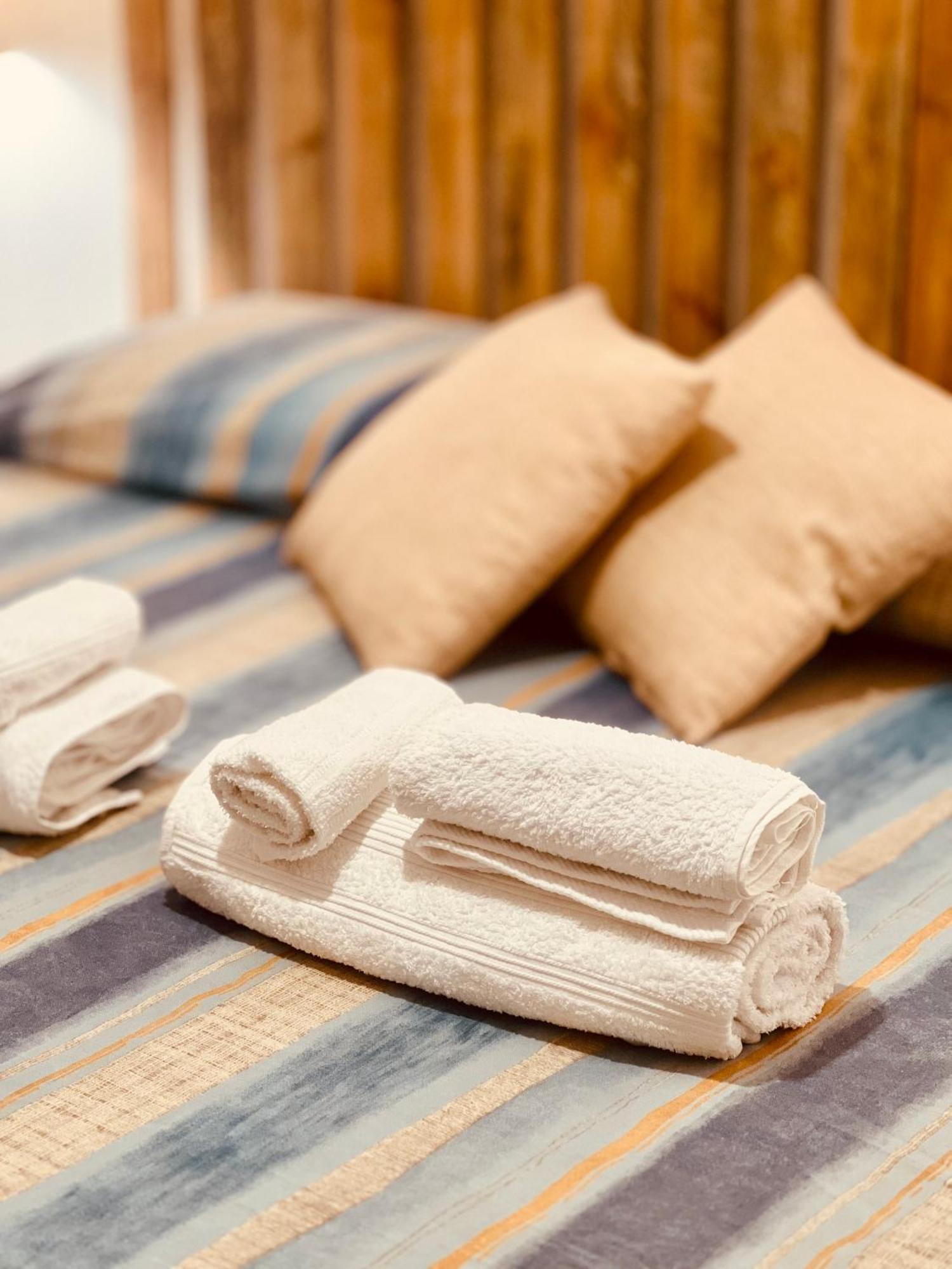 Il Maestrale Apartment ลามัดดาเลนา ภายนอก รูปภาพ