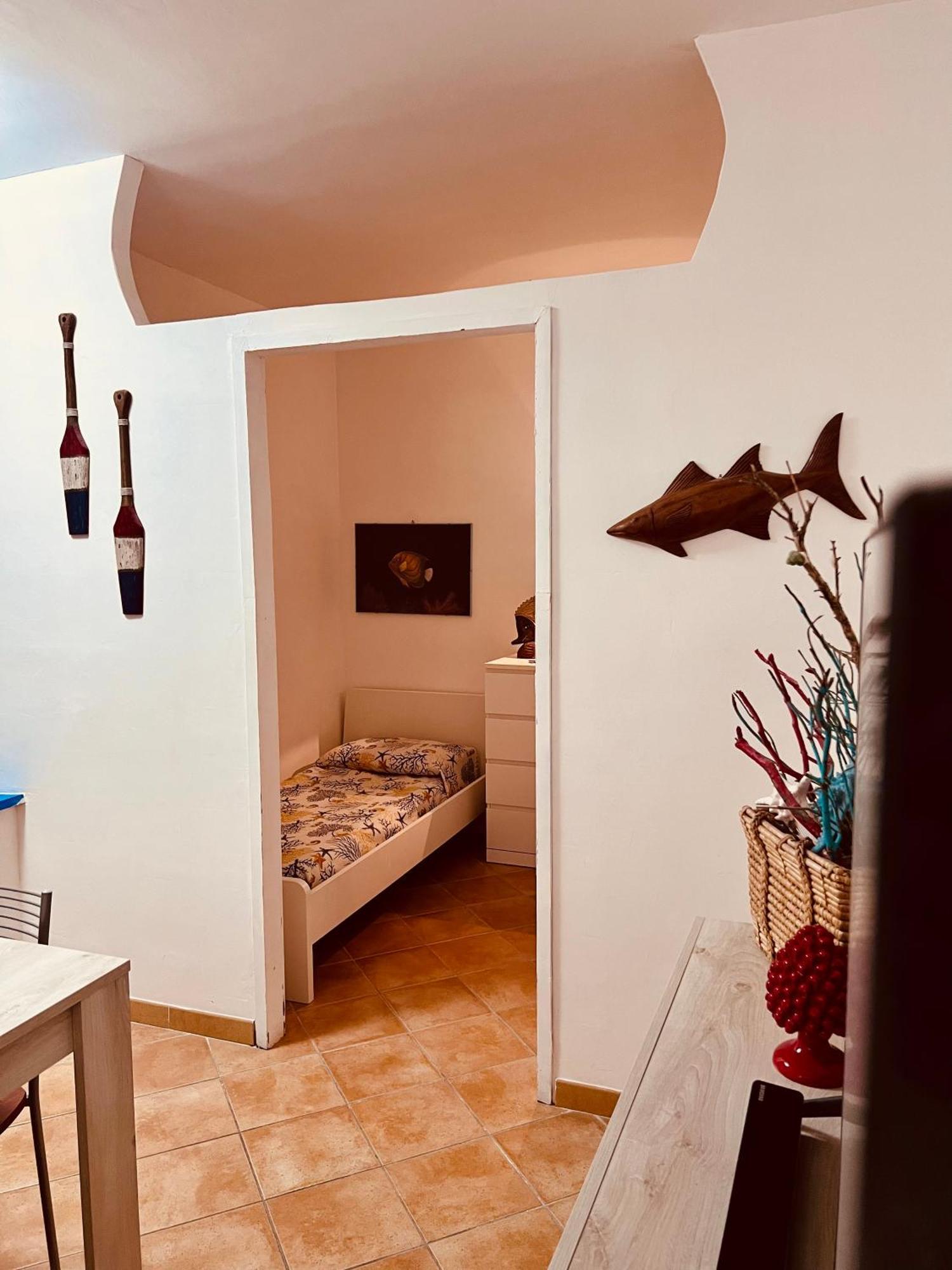 Il Maestrale Apartment ลามัดดาเลนา ภายนอก รูปภาพ