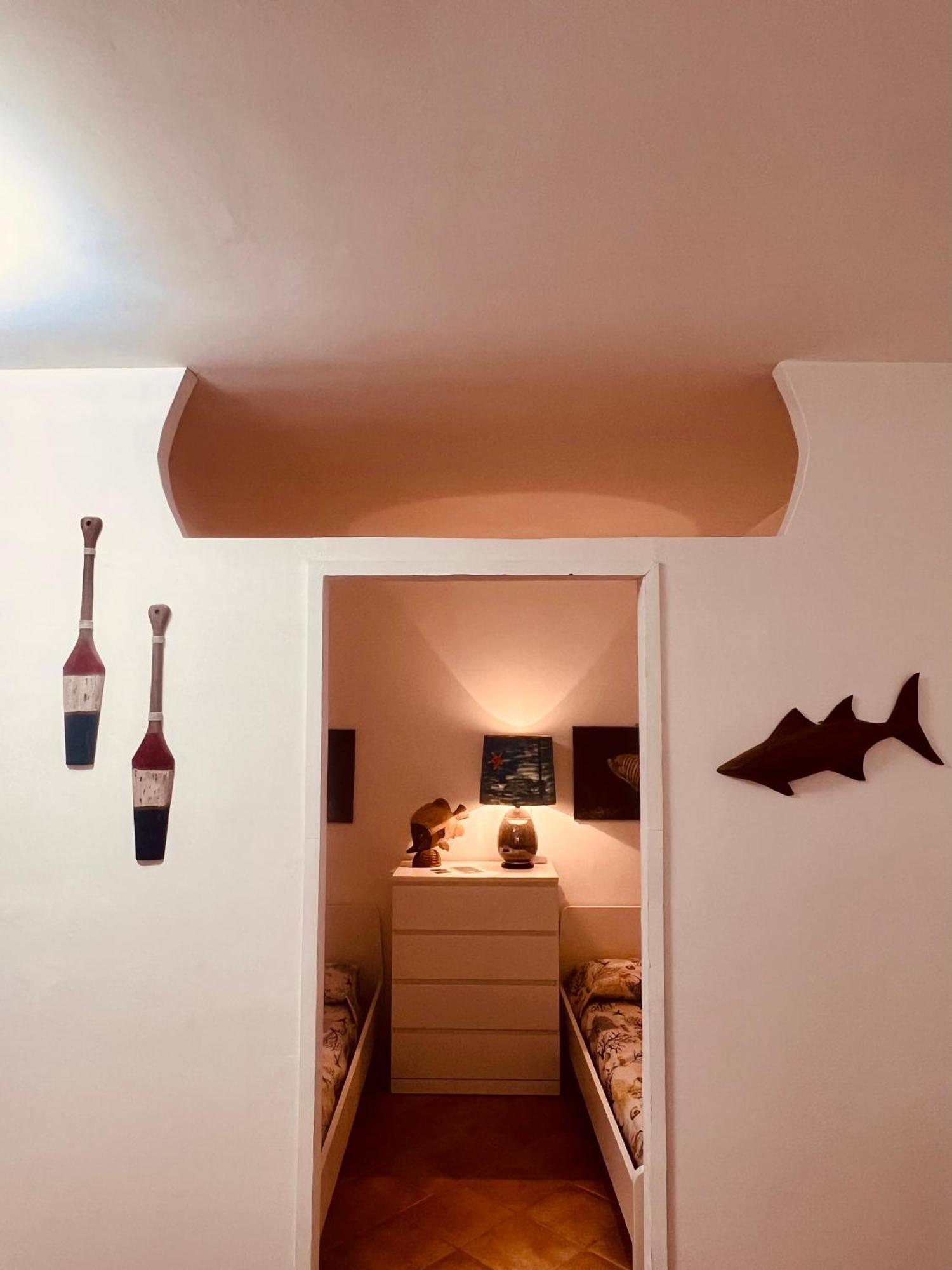 Il Maestrale Apartment ลามัดดาเลนา ภายนอก รูปภาพ
