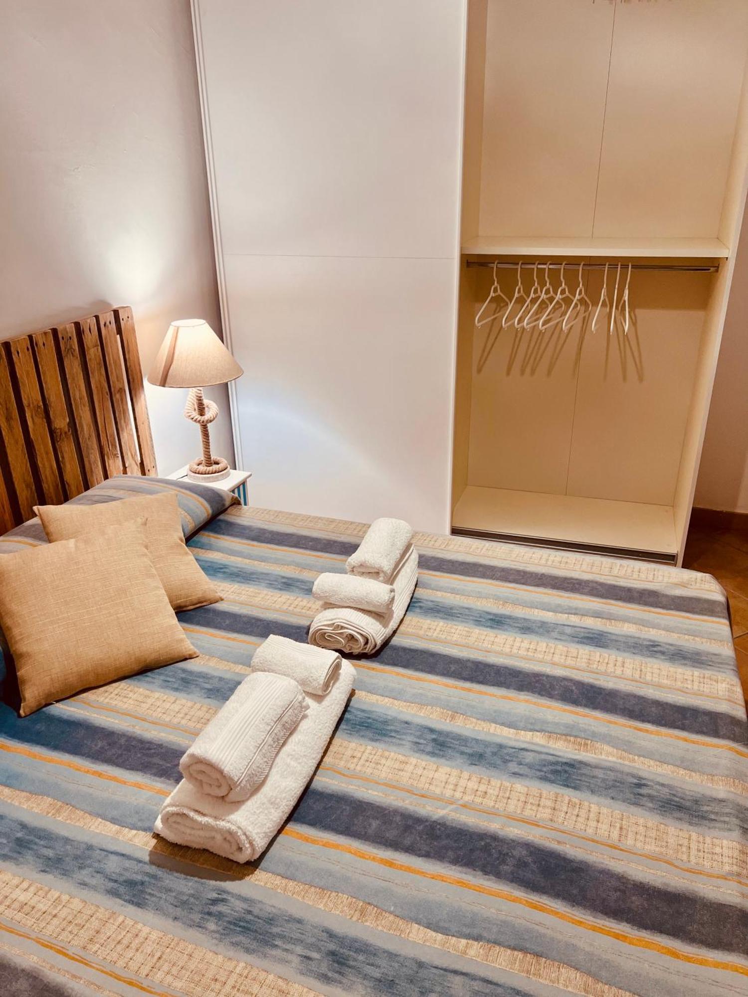 Il Maestrale Apartment ลามัดดาเลนา ภายนอก รูปภาพ
