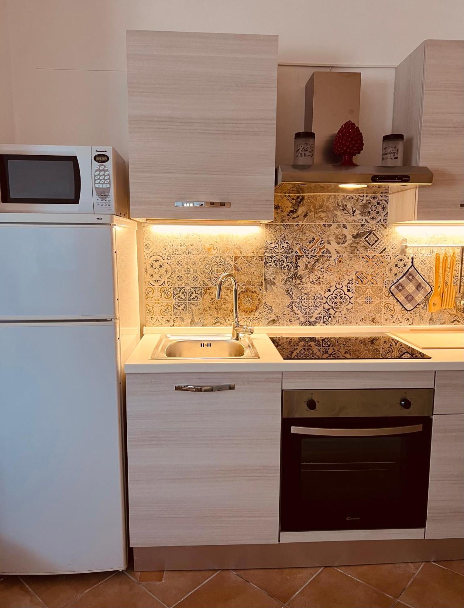 Il Maestrale Apartment ลามัดดาเลนา ภายนอก รูปภาพ