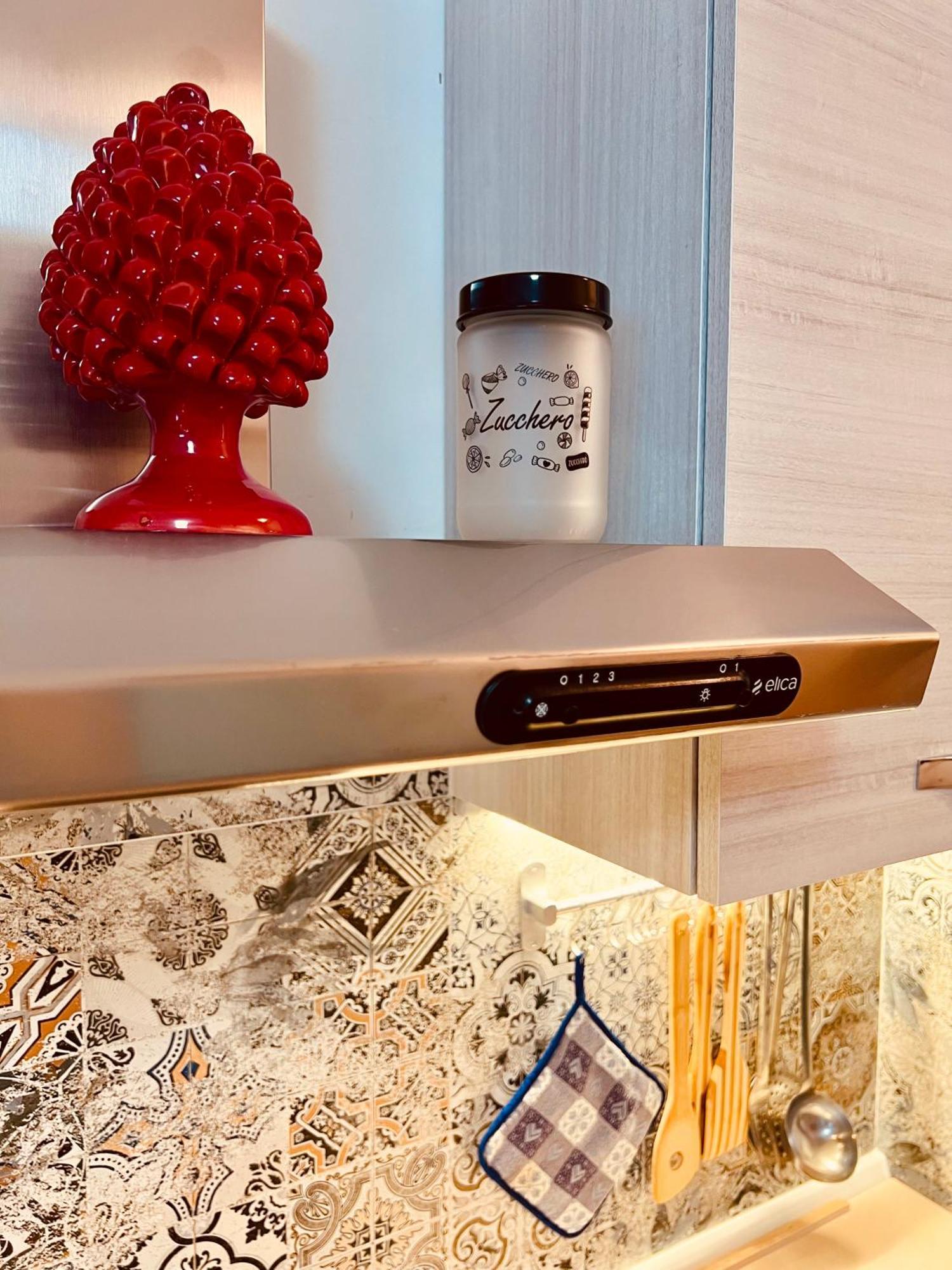 Il Maestrale Apartment ลามัดดาเลนา ภายนอก รูปภาพ