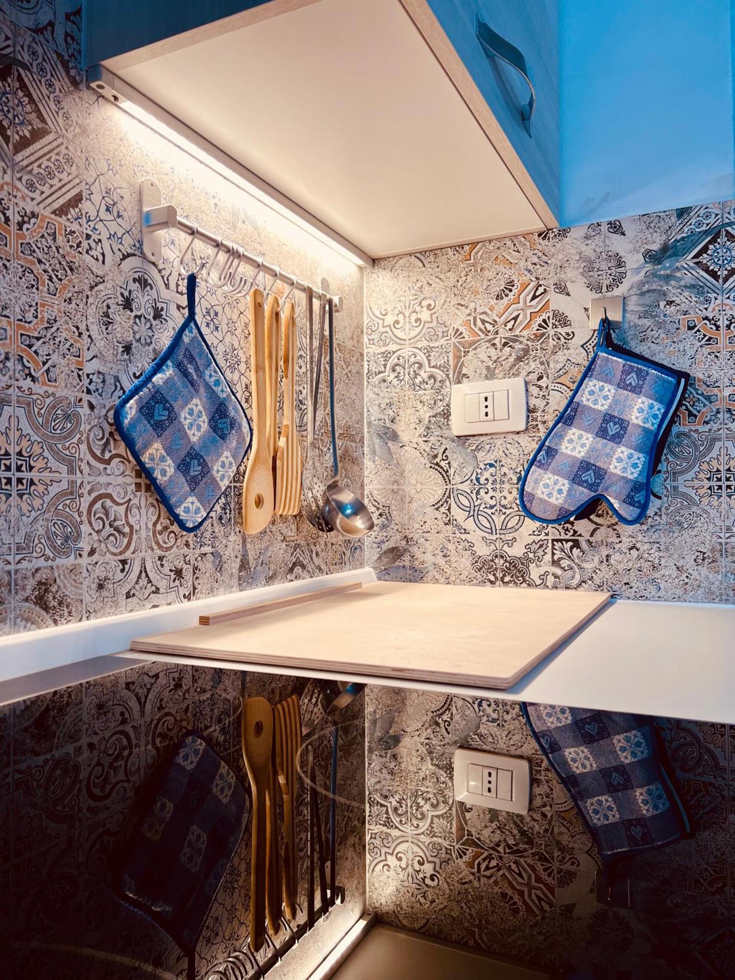 Il Maestrale Apartment ลามัดดาเลนา ภายนอก รูปภาพ